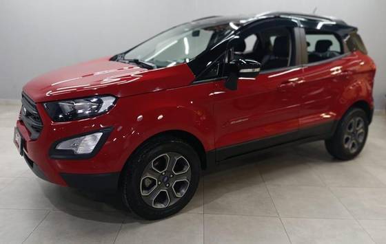 FORD ECOSPORT 1.5 TI-VCT FLEX FREESTYLE AUTOMÁTICO FORD ECOSPORT 1.5 TI-VCT FLEX FREESTYLE AUTOMÁTICO